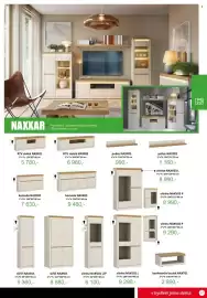 Jamall leták Strana 57: Skříň NAXS01 €8.680,00, RTV stolec NAXF02 €6.960,00