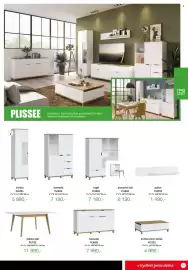 Jamall leták Strana 59: Komoda PLIK05 €7.990,00, Vitrína PLIV01 €5.890,00