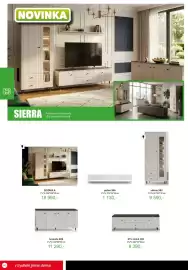 Jamall leták Strana 60: Sestava A €18.990,00, RTV stolec SR4 €8.390,00