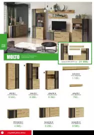 Jamall leták Strana 62: Vitrína ML 2 €8.390,00, Skříň ML 1 €9.550,00