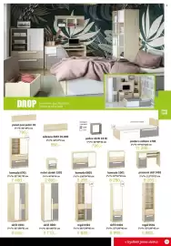 Jamall leták Strana 63: Komoda 0701 €7.490,00, Pracovní stůl 1401 €5.290,00