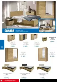 Jamall leták Strana 76: Artisan/grafit €12.990,00, Artisan komoda CX 2 grafit €5.990,00