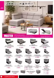 Jamall leták Strana 8: Dvojsed 2P(110) €11.490,00, Dvojsed 2S(110) €10.990,00