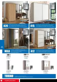 Jamall leták Strana 80: MILO €10.780,00, Nástavec 100 €2.370,00