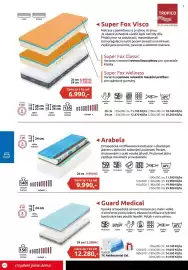 Jamall leták Strana 84: Matrace €9.990,00, Matrace €12.280,00