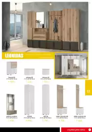 Jamall leták Strana 91: Skříň 40 €3.790,00, Skříň 80 €6.090,00