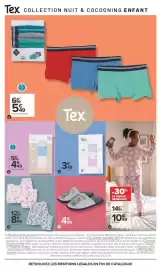 Catalogue Carrefour | SPECIAL NUIT ET COCOONING page 12