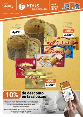 Folleto Plenus Supermercados