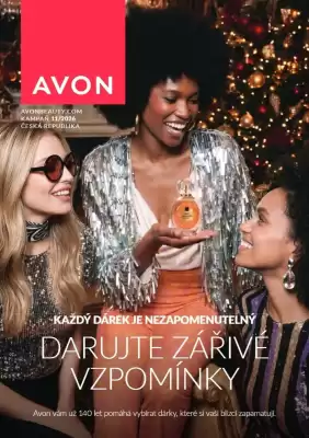 Avon (platné do 30-11)