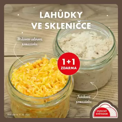Ovocný Světozor (platné do 31-10)