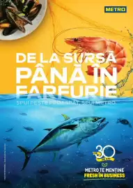 Catalog Metro Pagină 1