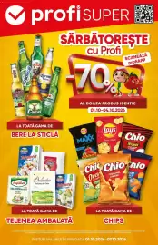 Catalog PROFI săptămâna 40 Pagină 1: = profiSUPER TUBORG REGELE BERH IN ROMANIA TUBORG URSUS Corona Extra COPEN NHAGEN