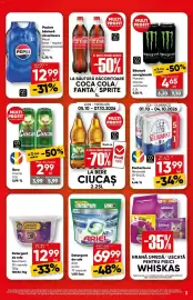 Catalog PROFI săptămâna 40 Pagină 3: Neumarkt bere €13,99, Ciucas €2,99