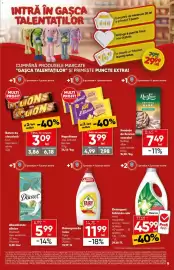 Catalog PROFI săptămâna 40 Pagină 9: Fairy detergent de vase lămâie / rodie €11,99