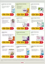 Catalog Dr.Max Pagină 3: Dr. Max Vitamina C Hot Drink €29,99, Dr. Max spray nazal izotonic €24,99