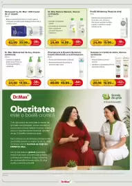 Catalog Dr.Max Pagină 6: Dr. Max Natural Balsam €14,99, DrMax Pro32 Whitening Pastă de dinți €19,99