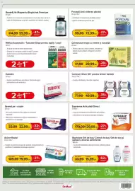 Catalog Dr.Max Pagină 8: Centrum Silver 50+ pentru femei/bărbați €49,99, Boost4Life Magneziu Bisglicinat Premium €59,99
