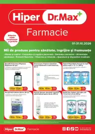 Catalog Dr.Max Pagină 1