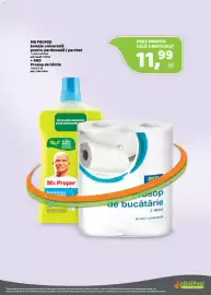 Catalog La Doi Pasi Pagină 16: Mr Proper prosop de bucătărie €11,99