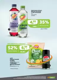 Catalog La Doi Pasi | Extra Pagină 11: Cooler focus hydrate €4,99, Lay's chipsuri rumenite în cuptor €6,99
