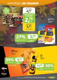Catalog La Doi Pasi | Extra Pagină 2: Tomi sos €11,99