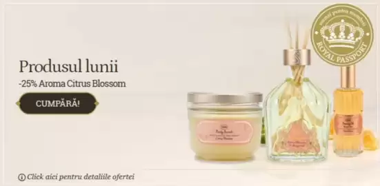 Magazine SABON Pagină 1