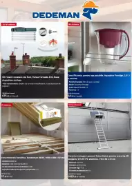 Catalog Dedeman Pagină 4: - 124 lei reducere 2 DEDEMAN 18% reducere ง Kit rotativ curatare cos fum, Hansa Tornado, 8 m, husa