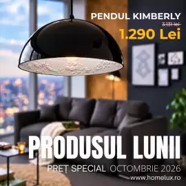 Catalog Homelux Pagină 1