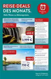 ALDI Nord Reisen Prospekt Seite 3