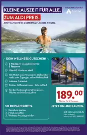 ALDI Nord Reisen Prospekt Seite 4