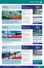 ALDI Nord Reisen Prospekt Seite 5