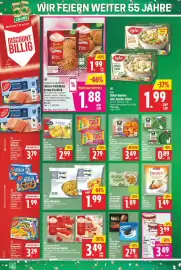 Marktkauf Prospekt woche 41 Seite 10: Frosta Kleine Mahlzeiten €1,99, Milka-, Oreo-, Toblerone- oder Daim-Eis €2,29