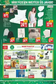 Marktkauf Prospekt woche 41 Seite 16: Werkzeugschrank mit Anbau €199,99, CAMP DAVID SOCX Wohndecke €24,99