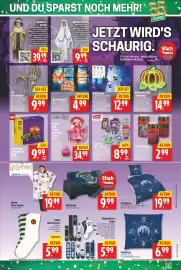 Marktkauf Prospekt woche 41 Seite 19: Smashers Horror-House €8,99, LEGO Pickup mit Halloween-kürbis €9,99