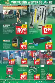 Marktkauf Prospekt woche 41 Seite 20: Drehmomentschlüssel €19,99, Cartrend Rangierwagenheber €29,99