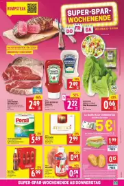 Marktkauf Prospekt woche 41 Seite 23: Persil Vollwaschmittel €5,49, Coca-Cola €6,99