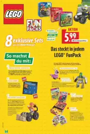 Marktkauf Prospekt woche 41 Seite 26: LEGO® FunPack €11,99