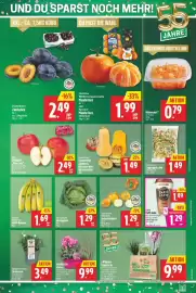 Marktkauf Prospekt woche 41 Seite 3: EDEKA Bio Spelzetzwiebeln €1,29, Emmi Caffè Latte €1,29