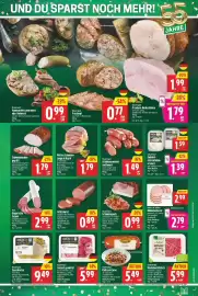 Marktkauf Prospekt woche 41 Seite 5: Bauerngut Schinkenspeck €0,99, Pick Ungarische Salami €2,99