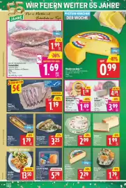 Marktkauf Prospekt woche 41 Seite 6: Duo de Brie Cranberry €2,99, Käse-Lachs-Terrine €1,79