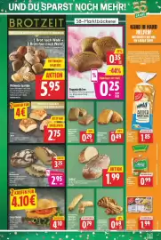 Marktkauf Prospekt woche 41 Seite 7: Landbrot €1,99, Schäfer's Bauernkruste €2,95