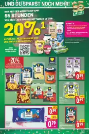Marktkauf Prospekt woche 41 Seite 9: EDEKA Herzstücke Supersweet-Mais €0,69
