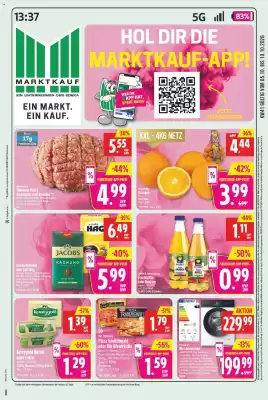 Marktkauf (gültig bis 10-10)