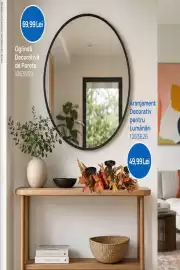 Catalog Jumbo Pagină 2: Aranjament Decorativ pentru Lumânări €49,99