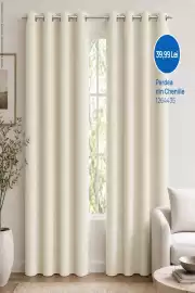 Catalog Jumbo Pagină 3: Perdea din Chenille €39,99