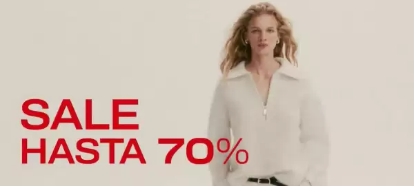 Catálogo H&M Página 1