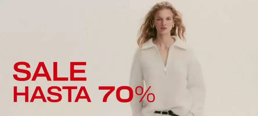 Catálogo H&M (válido hasta 2-11)