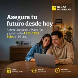 Catálogo Banco Pichincha Página 1