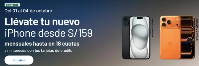 Catálogo Entel semana 40 Página 1