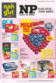 NP Discount Prospekt woche 41 Seite 1